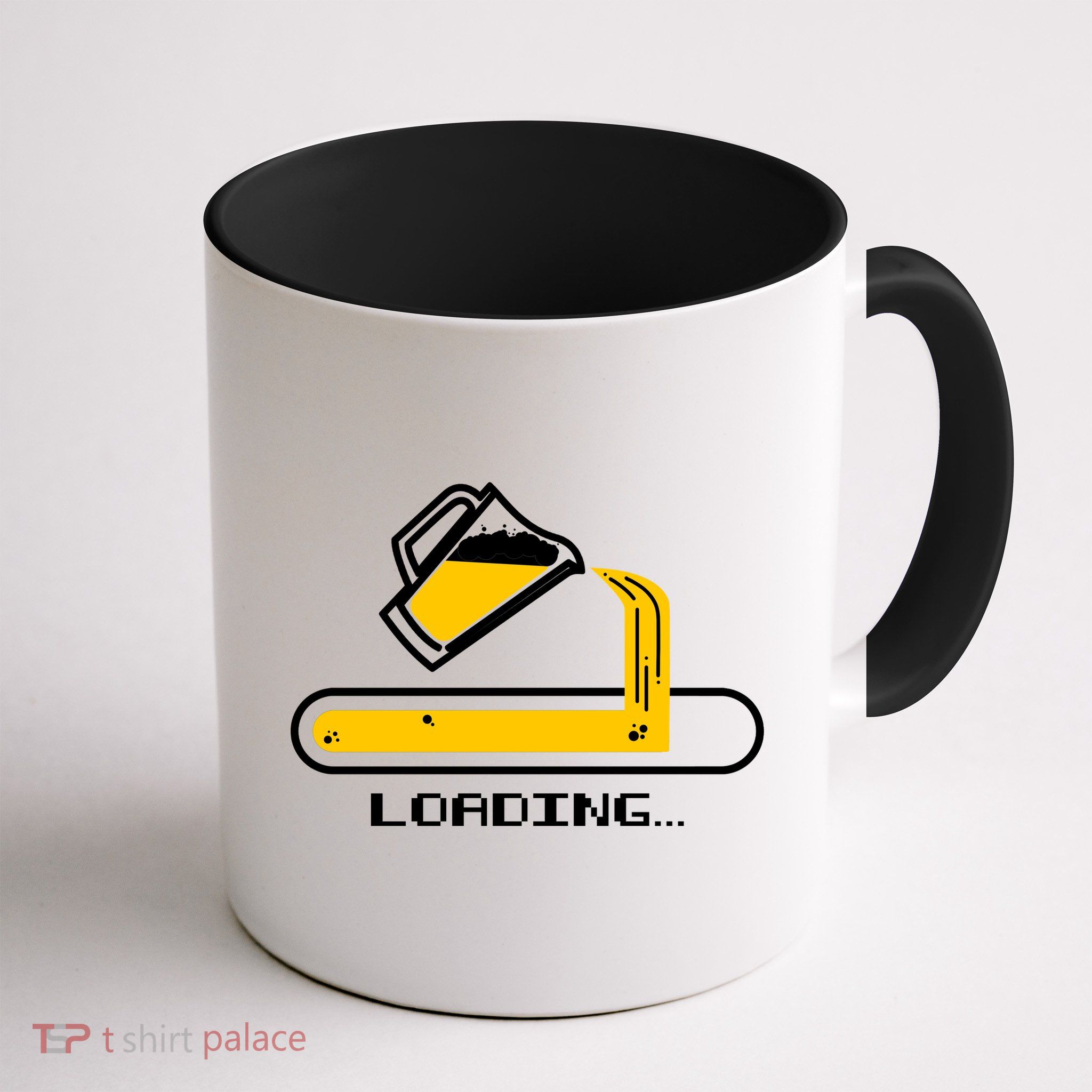 Loading Beer Mug