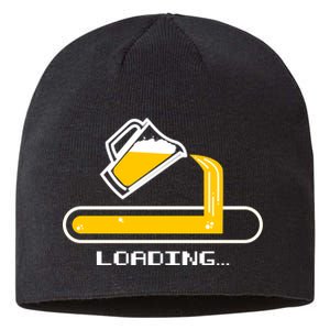 Loading Beer Sustainable Beanie