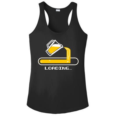 Loading Beer Ladies PosiCharge Competitor Racerback Tank