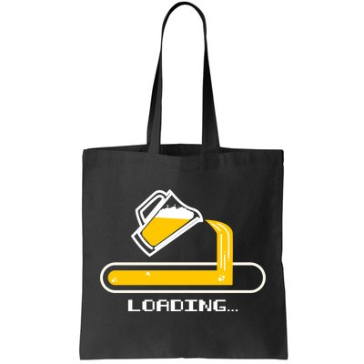 Loading Beer Tote Bag