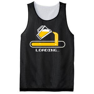 Loading Beer Mesh Reversible Basketball Jersey Tank