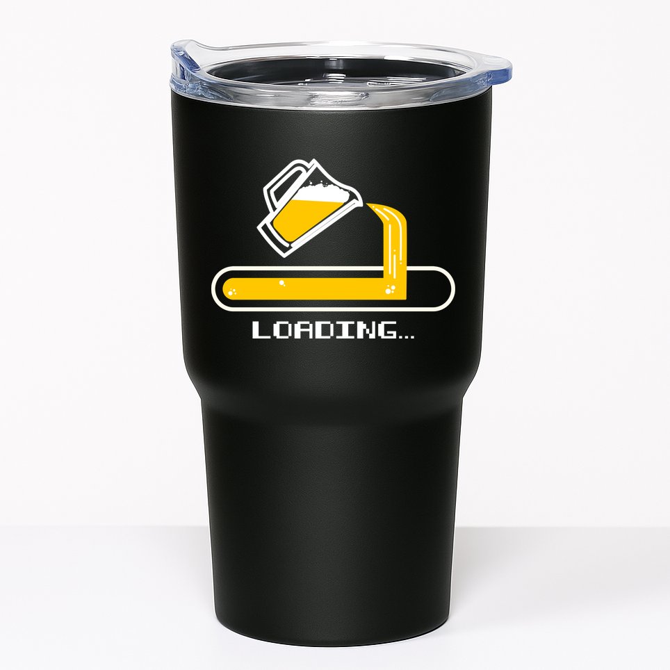 Loading Beer Tumbler