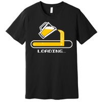 Loading Beer Premium T-Shirt