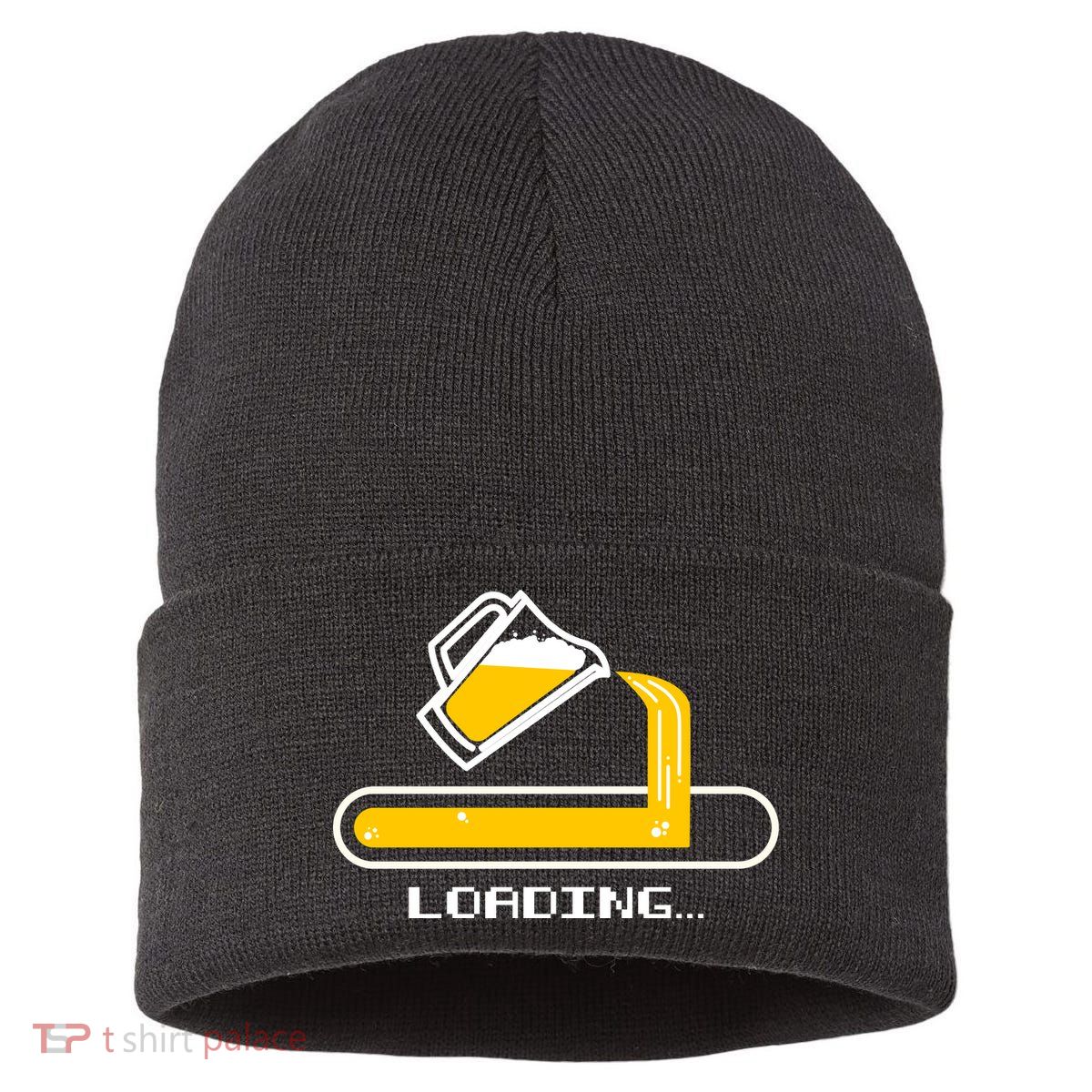 Loading Beer Sustainable Knit Beanie