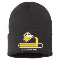 Loading Beer Sustainable Knit Beanie
