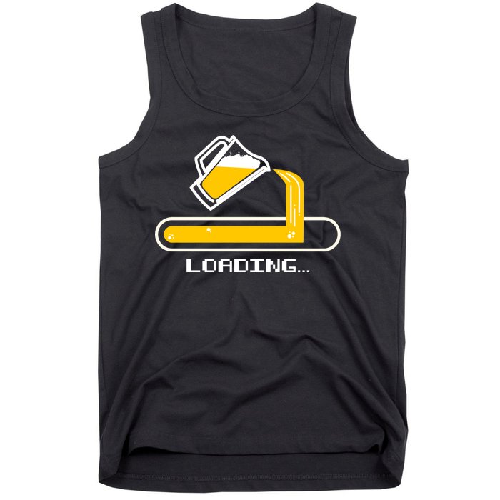 Loading Beer Tank Top