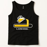 Loading Beer Tank Top