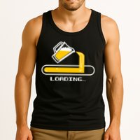 Loading Beer Tank Top