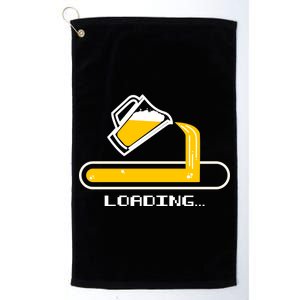 Loading Beer Platinum Collection Golf Towel