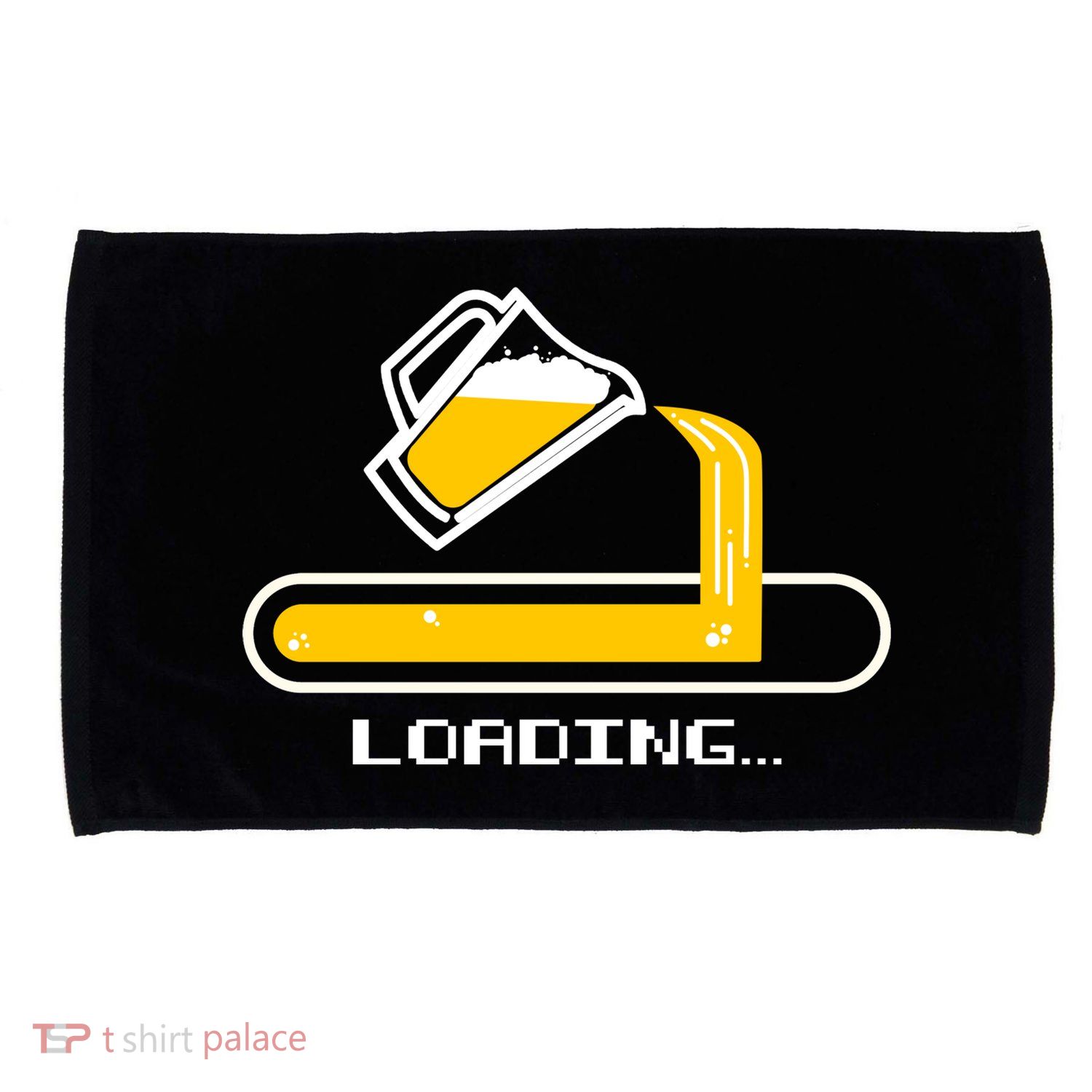 Loading Beer Microfiber Hand Towel