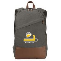 Loading Beer Cotton Canvas Backpack