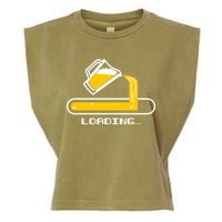 Loading Beer Garment-Dyed Women's Muscle Tee