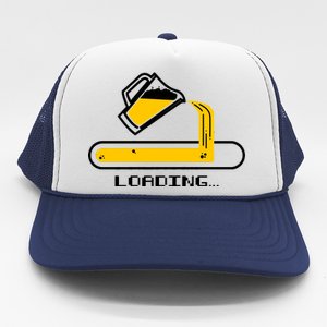 Loading Beer Trucker Hat