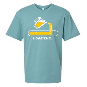 Loading Beer Sueded Cloud Jersey T-Shirt