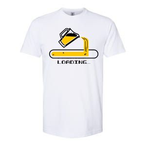 Loading Beer Softstyle CVC T-Shirt