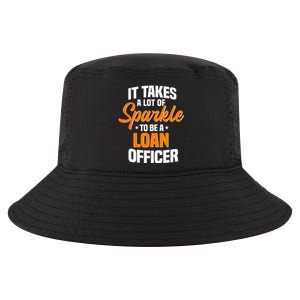 Loan Officer Bank Teller Mortgage Banker Moneylender Cool Comfort Performance Bucket Hat