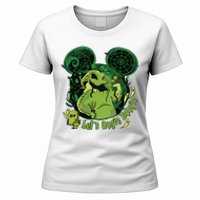 Lets Oogie Boogie Funny Halloween Women's T-Shirt