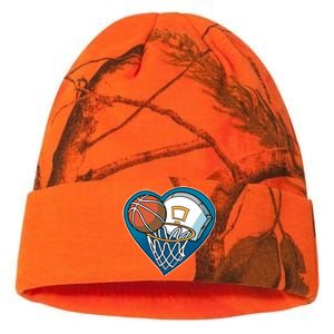 Love Of Baskeball Kati Licensed 12" Camo Beanie