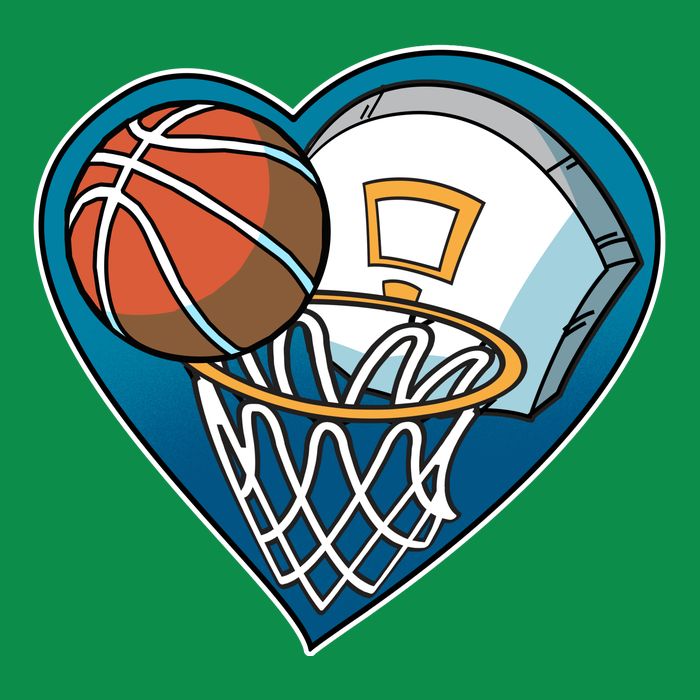 Love Of Baskeball Tie-Dye T-Shirt
