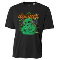 LetS Oogie Boogie Boogieman Nightmare Halloween Character Cooling Performance Crew T-Shirt