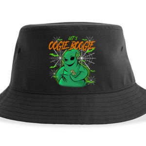 LetS Oogie Boogie Boogieman Nightmare Halloween Character Sustainable Bucket Hat