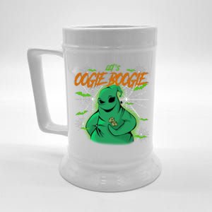 LetS Oogie Boogie Boogieman Nightmare Halloween Character Beer Stein