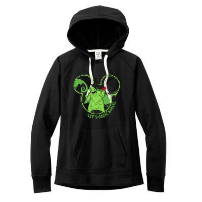 LetS Oogie Boogie Horror Halloween Day Spooky Women's Fleece Hoodie