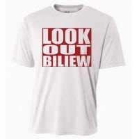 Look Out Biliew Cooling Performance Crew T-Shirt