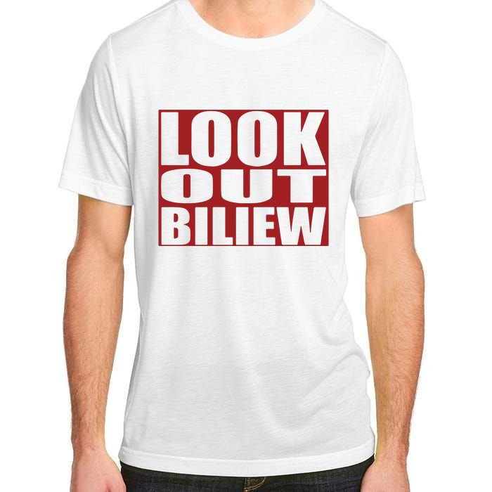 Look Out Biliew Adult ChromaSoft Performance T-Shirt