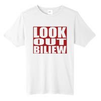 Look Out Biliew Tall Fusion ChromaSoft Performance T-Shirt