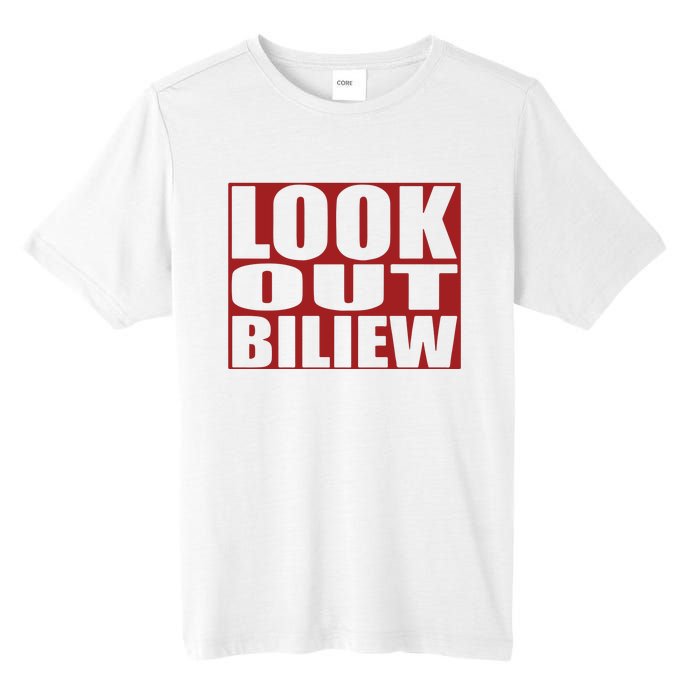 Look Out Biliew Tall Fusion ChromaSoft Performance T-Shirt