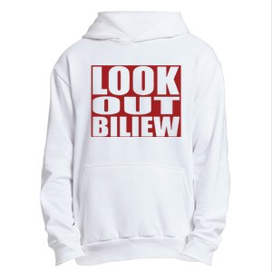 Look Out Biliew Urban Pullover Hoodie