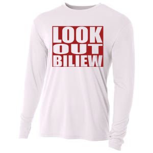 Look Out Biliew Cooling Performance Long Sleeve Crew