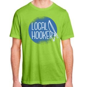 Local Hooker Adult ChromaSoft Performance T-Shirt