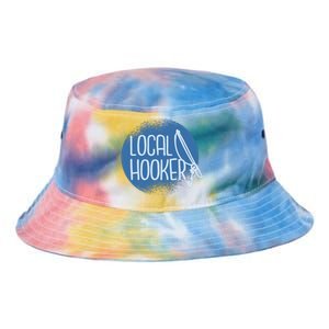 Local Hooker Tie Dye Newport Bucket Hat