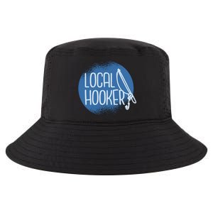 Local Hooker Cool Comfort Performance Bucket Hat