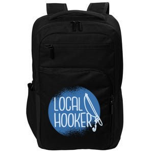 Local Hooker Impact Tech Backpack