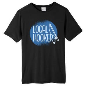 Local Hooker Tall Fusion ChromaSoft Performance T-Shirt