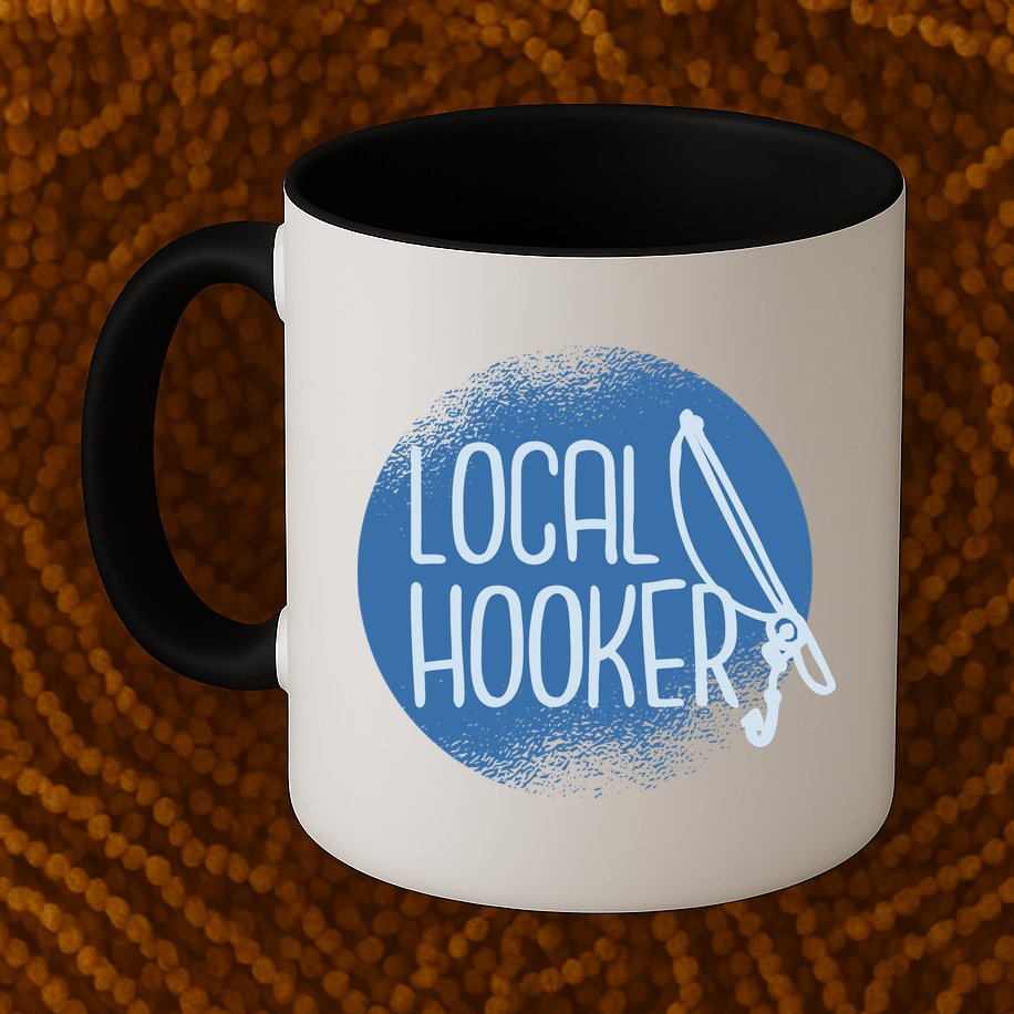 Local Hooker Mug