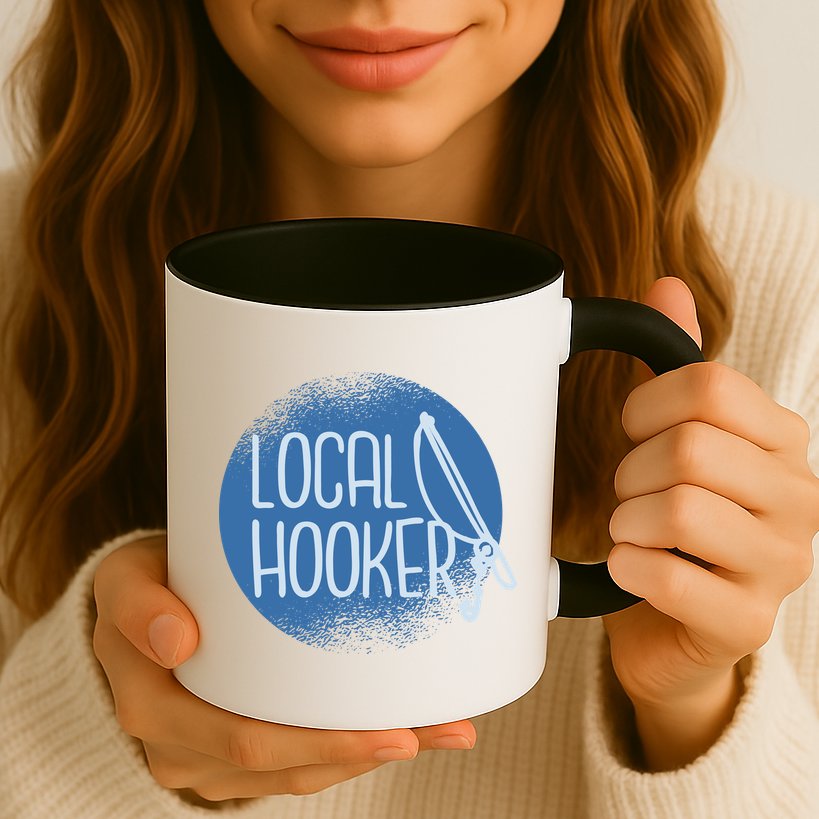 Local Hooker Mug