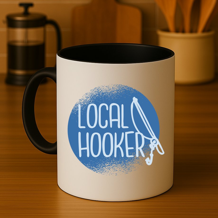 Local Hooker Mug