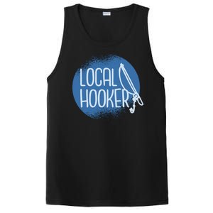 Local Hooker PosiCharge Competitor Tank