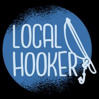 Local Hooker Tie-Dye T-Shirt