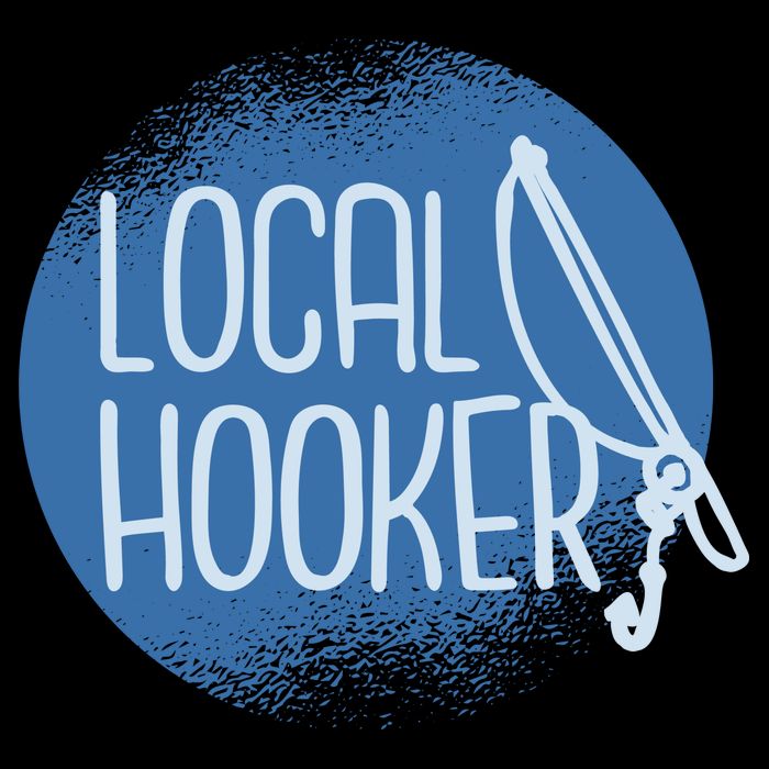 Local Hooker Tie-Dye T-Shirt