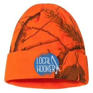 Local Hooker Kati Licensed 12" Camo Beanie