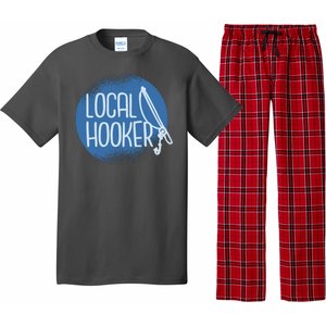 Local Hooker Pajama Set