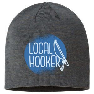 Local Hooker Sustainable Beanie