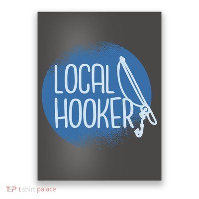 Local Hooker Poster