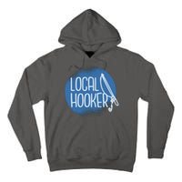 Local Hooker Tall Hoodie