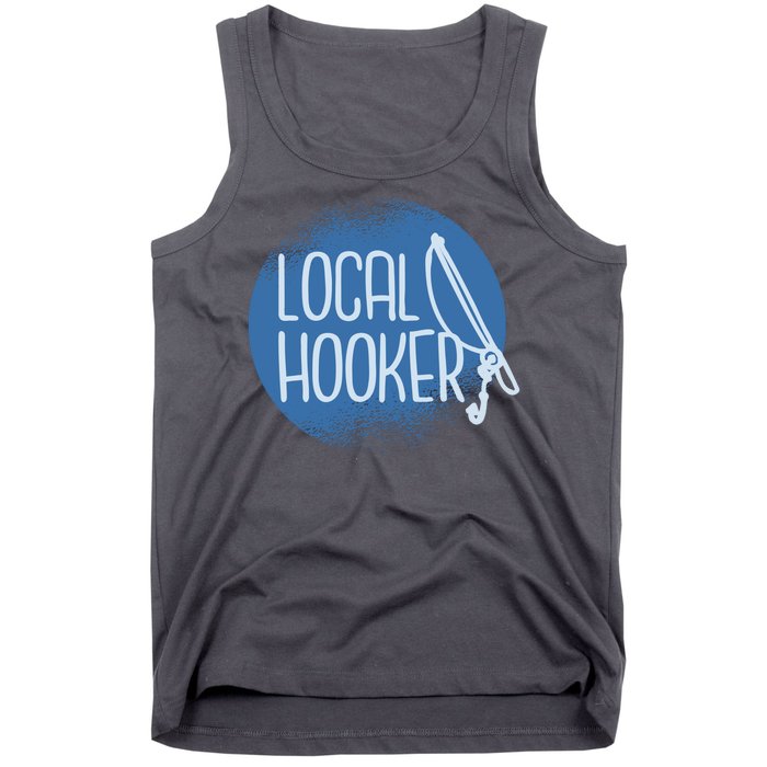 Local Hooker Tank Top